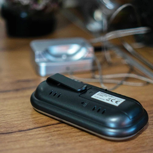 Електронен безжичен кухненски термометър със сонда (от 0°C до 250°C) - 8