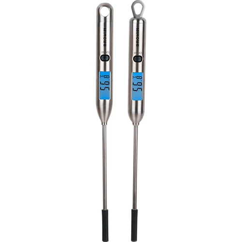 Електронен кухненски термометър (-40°C до +300°C) от стомана