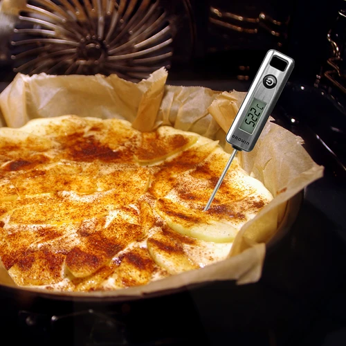 Електронен кухненски термометър, LCD (-50°C до +200°C) - 10