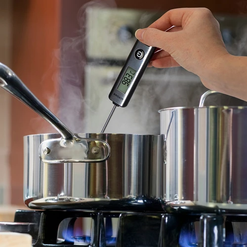 Електронен кухненски термометър, LCD (-50°C до +200°C) - 11
