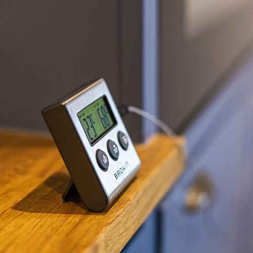 Електронен кухненски термометър със сонда (0°C до 250°C) - 13