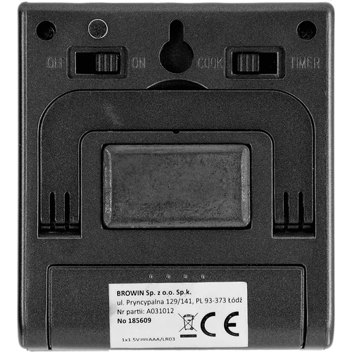 Електронен кухненски термометър със сонда (0°C до 250°C) - 6