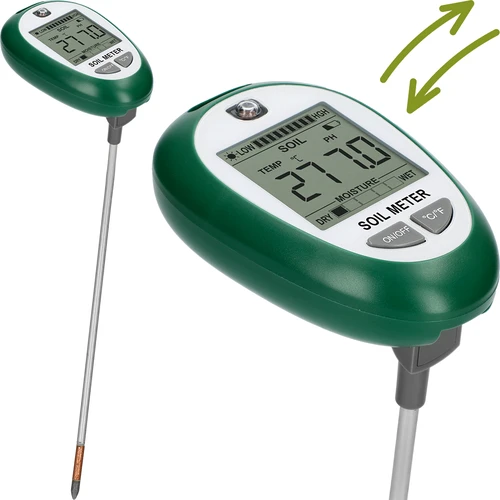 Електронен почвен тестер 4 в 1 - 3