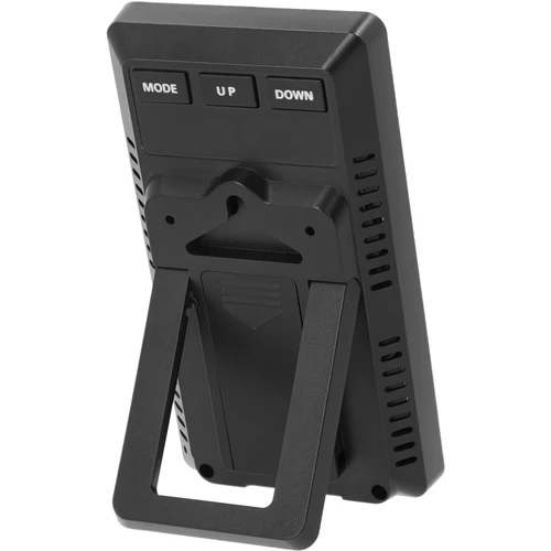 Електронен стаен термометър Soens, черен - 4