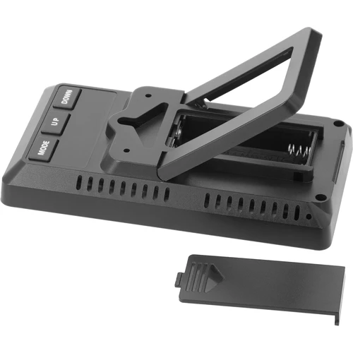 Електронен стаен термометър Soens, черен - 5