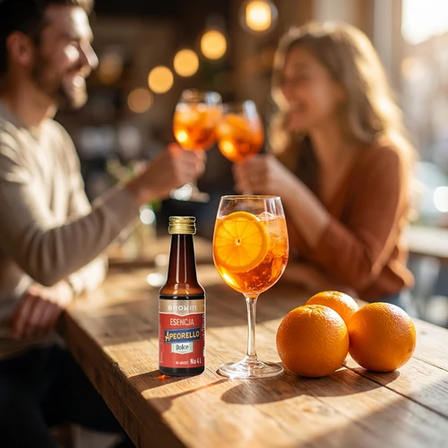 Есенция Apeorello Dolce за 4 л, 40 мл - 8