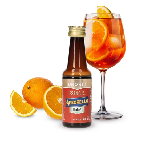 Есенция Apeorello Dolce за 4 л, 40 мл - 3