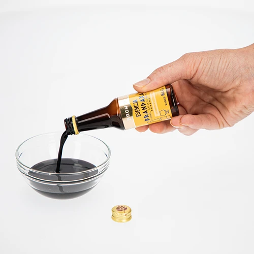 Есенция Brandaxa с вкус на гръцко бренди, 40 мл - 6