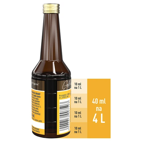 Есенция Brandaxa с вкус на гръцко бренди, 40 мл - 5