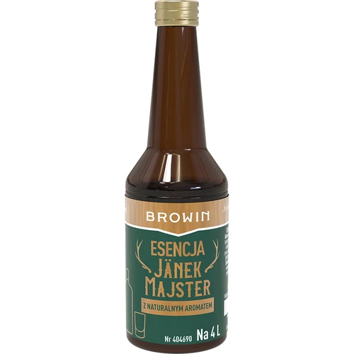 Есенция Jänek Majster за 4 л, 40 мл