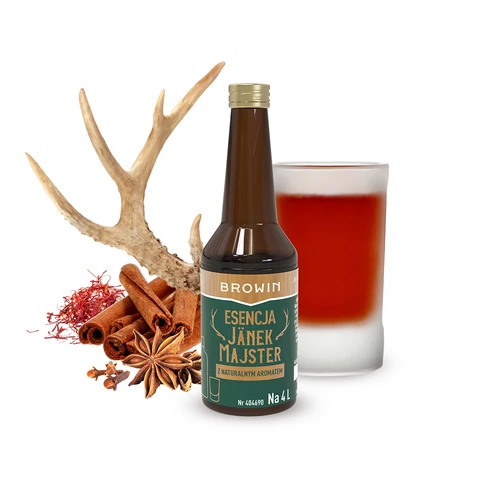 Есенция Jänek Majster за 4 л, 40 мл - 3