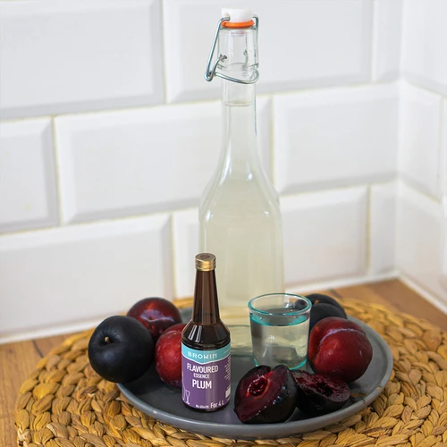 Есенция с аромат на слива 40 мл - 7