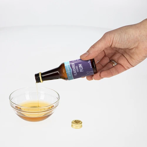 Есенция с аромат на слива 40 мл - 6