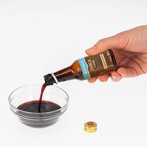 Есенция с дъбов вкус, с натурален аромат и екстракт – 40 мл, за 4 л - 6