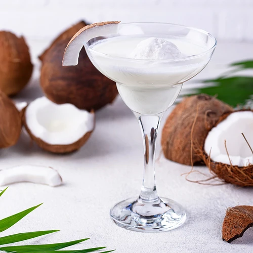 Есенция с кокосов вкус, 2,5L, за 125L готова напитка - 5