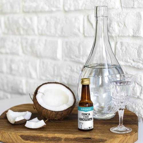 Есенция с кокосов вкус за 2 L - 40 ml - 8