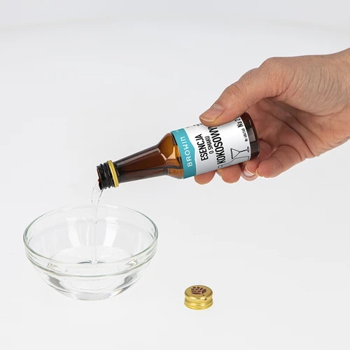 Есенция с кокосов вкус за 2 L - 40 ml - 6