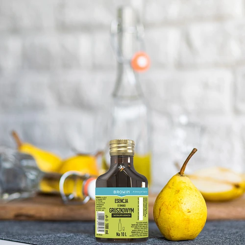 Есенция с крушов вкус – крушов ликьор, есенция 100 мл - 7