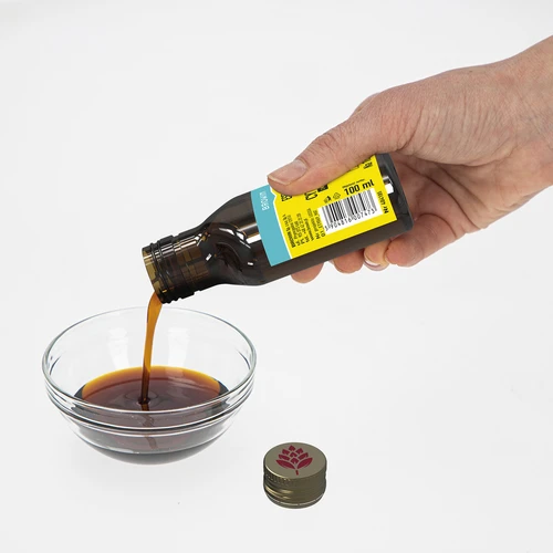 Есенция с лимонов вкус и натурален аромат за 10 л - 100 мл - 5