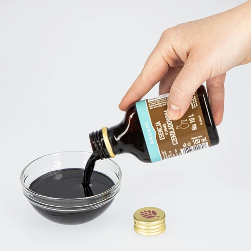 Есенция с шоколадов вкус 100 ml за 10 L - 3