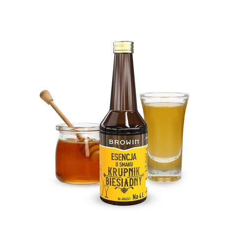 Есенция с вкус - Крупник Празничен за 4 L - 40 ml - 3