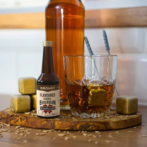 Есенция с вкус на бърбън 40 мл - 7
