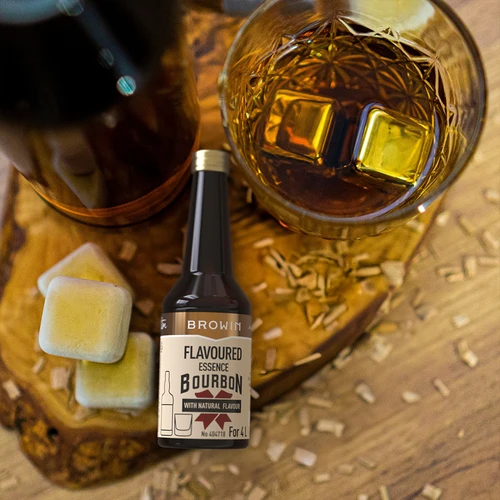 Есенция с вкус на бърбън 40 мл - 8