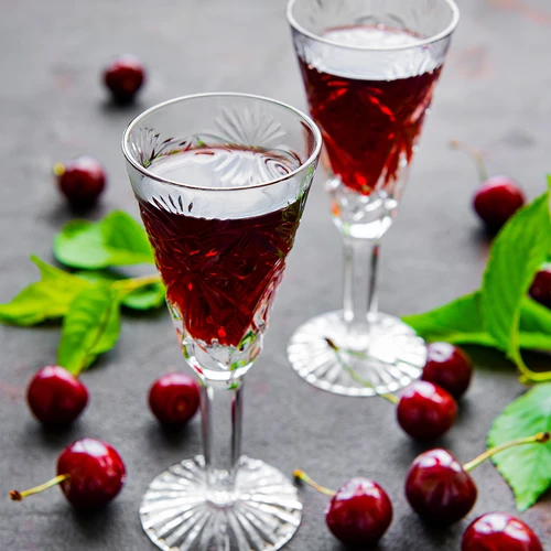 Есенция с вкус на черешова ракия, 2.5 L за 250 L готова напитка - 4