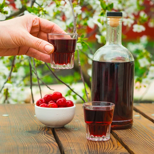 Есенция с вкус на черешова ракия, 2.5 L за 250 L готова напитка - 5