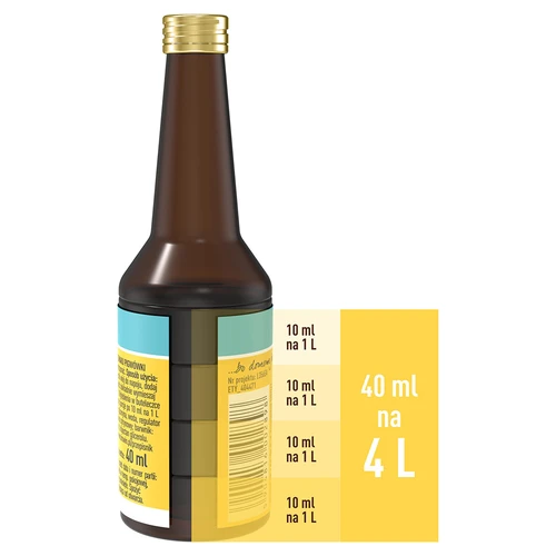 Есенция с вкус на дюлев ликьор за 4 л - 40 мл - 6