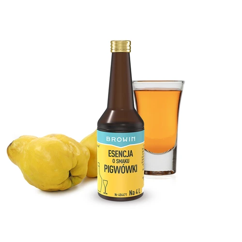 Есенция с вкус на дюлев ликьор за 4 л - 40 мл - 3