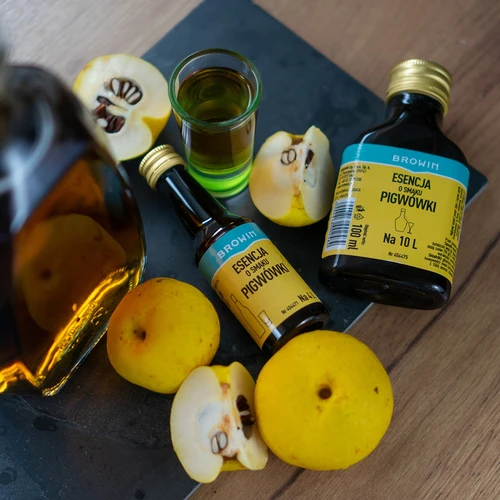 Есенция с вкус на дюлев ликьор за 4 л - 40 мл - 10