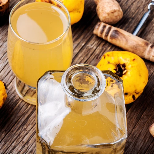 Есенция с вкус на дюля, 2,5 л за 250 л готова напитка - 4