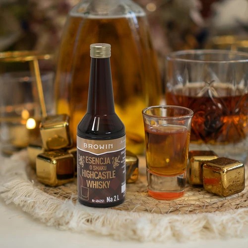 Есенция с вкус на Highcastle Whisky за 2 L - 40ml - 8