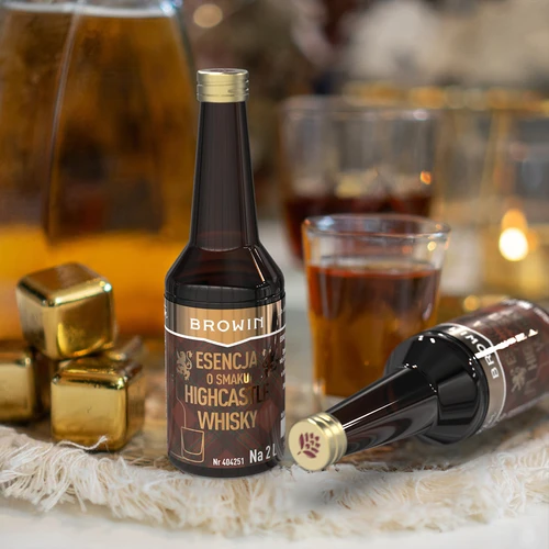 Есенция с вкус на Highcastle Whisky за 2 L - 40ml - 9