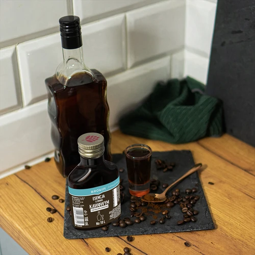 Есенция с вкус на кафе 100 мл - 7