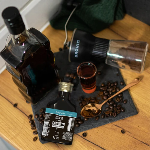 Есенция с вкус на кафе 100 мл - 8