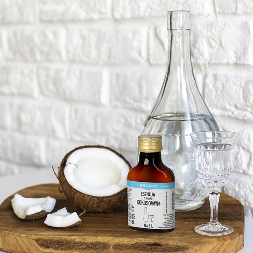 Есенция с вкус на кокос, за 5 л - 100 мл - 5