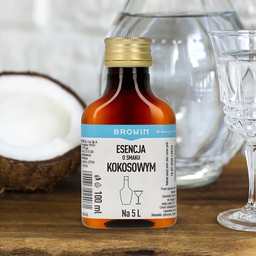 Есенция с вкус на кокос, за 5 л - 100 мл - 6