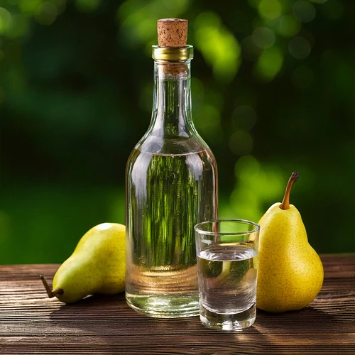 Есенция с вкус на круша, с натурален аромат, 2,5L - 4