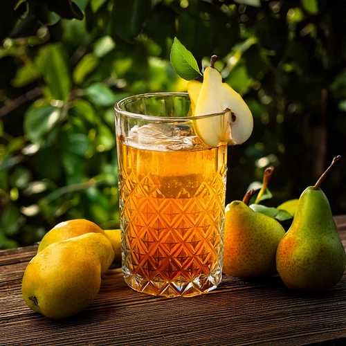 Есенция с вкус на круша, с натурален аромат, 2,5L - 5