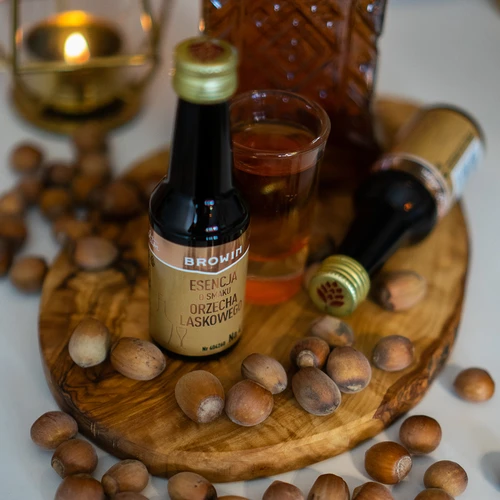 Есенция с вкус на лешник за 4 л - 40 мл - 10