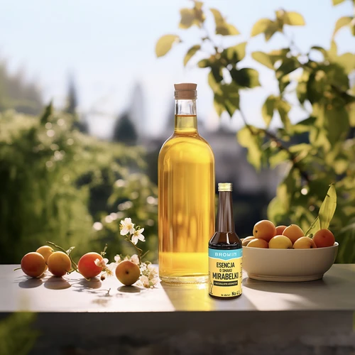 Есенция с вкус на мирабела 40 мл - 7