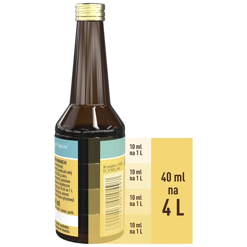 Есенция с вкус на мирабела 40 мл - 5