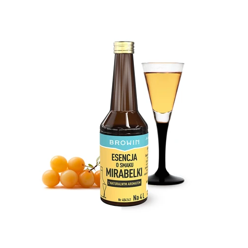 Есенция с вкус на мирабела 40 мл - 3