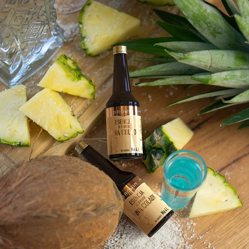 Есенция с вкус на Пина Колада за 4 л - 40 мл - 11