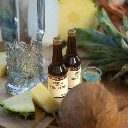 Есенция с вкус на Пина Колада за 4 л - 40 мл - 10