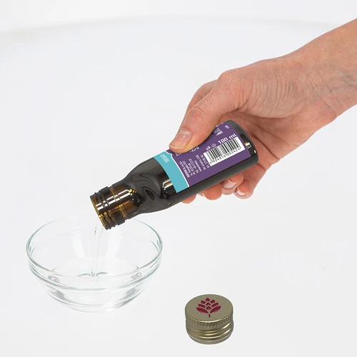 Есенция с вкус на сливи 100 мл - 5