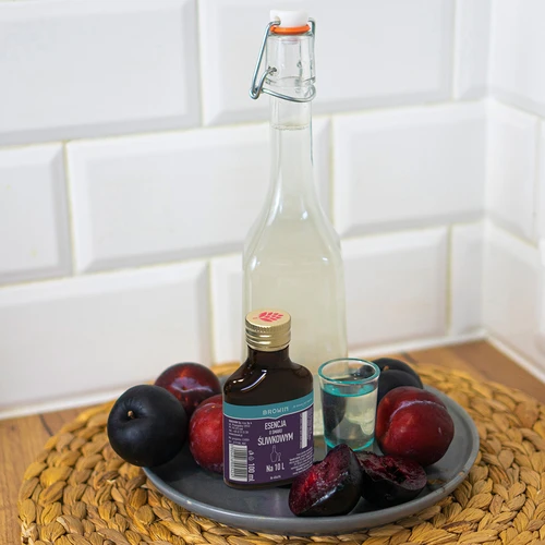 Есенция с вкус на сливи 100 мл - 7