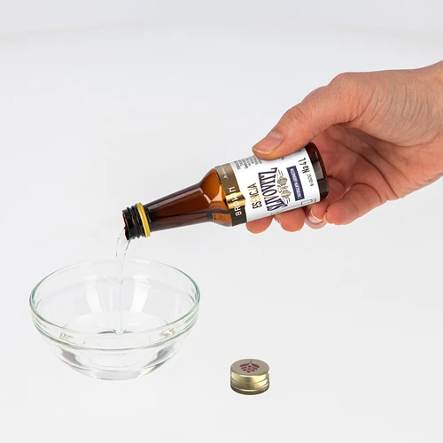 Есенция с вкус на сливова ракия, за 4 л, 40 мл - 6